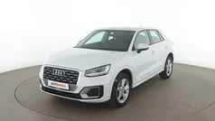 Weiß Gebraucht 2017 Audi Q2 Sport SUV | 19.270 € (Fairer Preis)