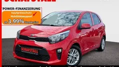 Gebraucht 2021 Kia Picanto DREAM-TEAM Edition Kleinwagen | 8.979 € (Fairer Preis)