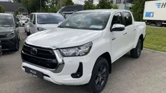 Gebraucht 2025 Toyota HiLux Comfort Abholung | 55.990 € (Fairer Preis)