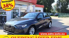 Manhattengrau Neu 2025 Audi A3 Limousine | 33.990 € (Superpreis)