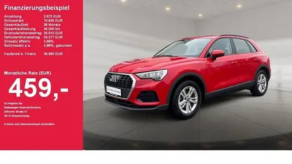 Gebraucht 2021 Audi Q3 Design SUV | 26.990 € (Fairer Preis)