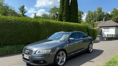 Grau Gebraucht 2007 Audi A6 S-Line Limousine | 3.499 € (Superpreis)