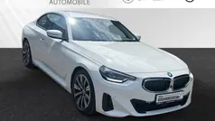 Alpinweiß Gebraucht 2024 BMW 218 Efficient Dynamics Coupé | 33.800 € (Guter Preis)