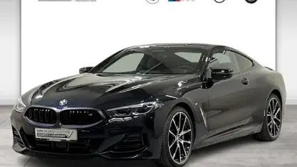 Gebraucht BMW M850 Shadowline 530 PS (389 kW) 2025 Schwarz Coupé