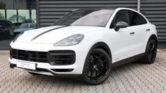 Porsche Cayenne Turbo GT