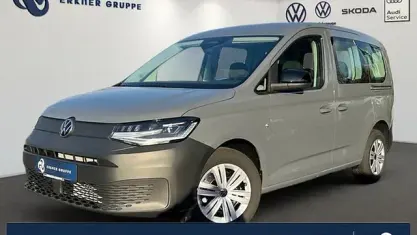 Ny VW Caddy 116 HK (85 kW) 2026 Grå MPV