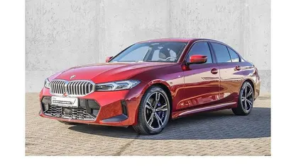 Gebraucht BMW 318 M Sport 156 PS (114 kW) 2025 Limousine