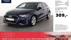 Gebraucht 2024 Audi A3 Sportback S-Line Limousine | 31.380 € (Guter Preis)