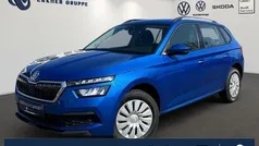 Blau Gebraucht 2022 Skoda Kamiq Active SUV | 16.899 € (Fairer Preis)