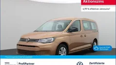 Andere farbe Gebraucht 2024 VW Caddy Maxi Basis Van / Kleinbus | 31.580 € (Superpreis)