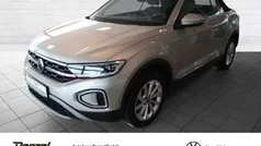 VW T-Roc Cabriolet