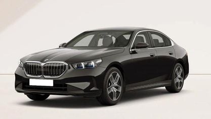 Używany BMW 520 Sport Line 197 KM (144 kW) 2024 Czarny Sedan/Limuzyna