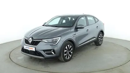 Gebraucht Renault Arkana Intens 2021 Grau SUV