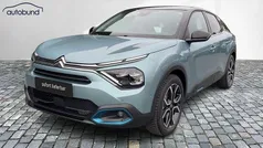 Gebraucht 2023 Citroën e-C4 Shine SUV | 19.970 € (Guter Preis)