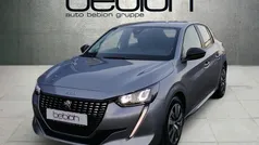 Silber Gebraucht 2023 Peugeot 208 Active Kleinwagen | 17.480 € (Fairer Preis)