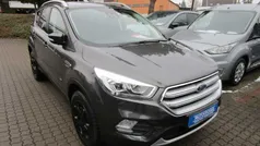 Magnetic grau Gebraucht 2018 Ford Kuga Cool & Connect SUV | 17.900 € (Fairer Preis)