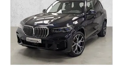 Gebraucht 2022 BMW X5 M Sport SUV | 57.940 € (Fairer Preis)