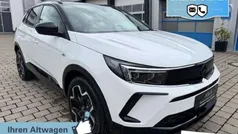 Jade weiß Neu 2024 Opel Grandland X Ultimate SUV | 29.980 € (Guter Preis)