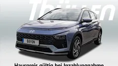 Blau Neu 2025 Hyundai Bayon Trend SUV | 24.980 € (Fairer Preis)
