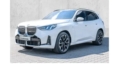 Gebraucht BMW X3 M Sport 360 PS (264 kW) 2025 Weiß SUV