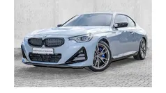 Grau Gebraucht 2024 BMW M240 M Sport Coupé | 46.800 € (Superpreis)