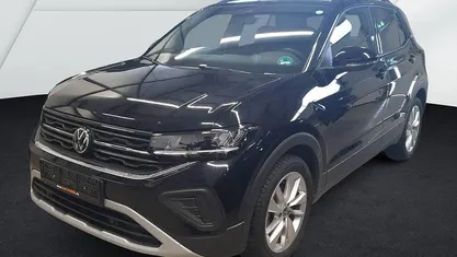 Gebraucht VW T-Cross Goal 116 PS (85 kW) 2025 SUV