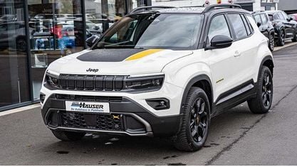 Nouvelle Jeep Avenger North 145 ch (106 kW) 2025 Blanc SUV