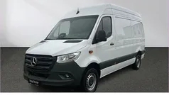 Gebraucht 2024 Mercedes Sprinter Van | 43.971 € (Fairer Preis)
