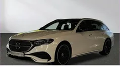 Gebraucht 2025 Mercedes E220 AMG line | 69.970 €