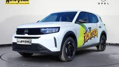 Arktis weiß Gebraucht 2025 Opel Frontera Edition SUV | 26.520 € (Fairer Preis)