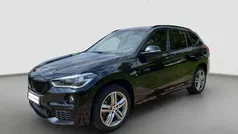 Black sapphire metallic Gebraucht 2019 BMW X1 M Sport SUV | 27.565 € (Fairer Preis)
