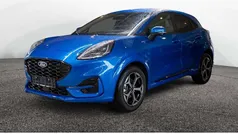 Dynamic blau Neu 2025 Ford Puma ST-Line SUV | 26.950 € (Fairer Preis)
