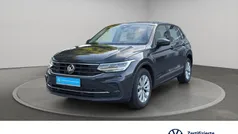 Grau Gebraucht 2022 VW Tiguan SUV | 21.280 € (Superpreis)