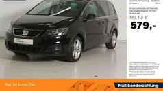 Gebraucht 2020 Seat Alhambra XCELLENCE Van / Kleinbus | 29.480 € (Fairer Preis)