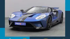 Liquid blue Gebraucht 2022 Ford GT Coupé | 749.000 €