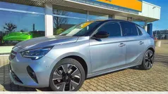 Grau Gebraucht 2020 Opel Corsa-e Elegance Kleinwagen | 15.990 € (Fairer Preis)