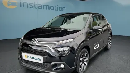 Używany Citroën C3 110 KM (80 kW) 2024 Czarny Hatchback