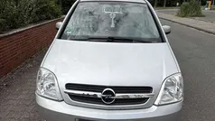 Grau Gebraucht 2005 Opel Meriva Cosmo Van / Kleinbus | 1.200 € (Superpreis)