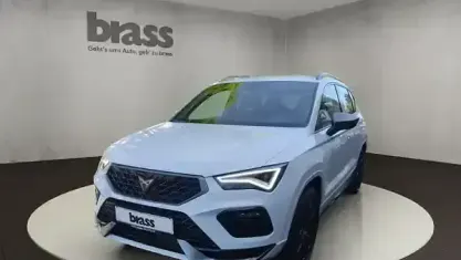 Nuova Cupra Ateca VZ 300 CV (220 kW) 2026 Bianco SUV