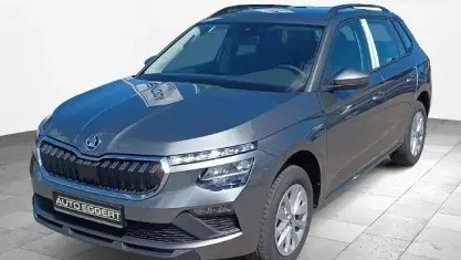Neu Skoda Kamiq Essence 116 PS (85 kW) 2026 Grau SUV