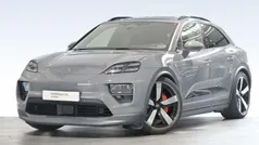 Schiefergrau neo Gebraucht 2024 Porsche Macan SUV | 94.990 € (Guter Preis)