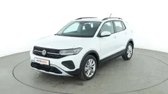 Weiß Gebraucht 2025 VW T-Cross Life SUV | 23.990 € (Fairer Preis)