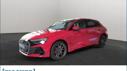 Occasion Audi RS3 400 ch (294 kW) 2025 Rouge Berline