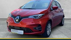 Rot Gebraucht 2021 Renault Zoe Experience Kleinwagen | 14.480 € (Fairer Preis)
