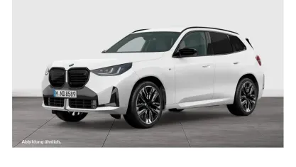 Gebraucht BMW X3 M Sport 381 PS (280 kW) 2025 Weiß SUV