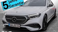 Manufaktur lack manufaktur opali Gebraucht 2024 Mercedes E300 AMG Limousine | 79.849 €