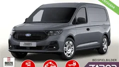 Grau (comet grey) Neu 2025 Ford Transit Limited Limousine | 30.987 € (Guter Preis)