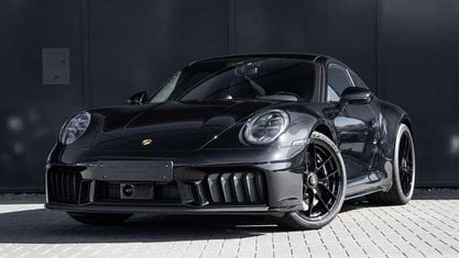 Nieuw Porsche 911 Carrera 4 GTS 541 PK (397 kW) 2026 Zwart Coupé