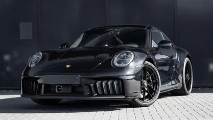 Nouă Porsche 911 Carrera 4 GTS 541 CP (397 kW) 2026 Negru Coupe
