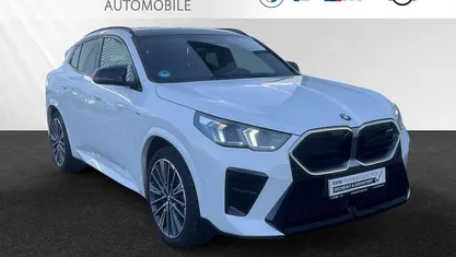 Alpinweiss Gebraucht 2024 BMW X2 M Sport SUV | 48.990 € (Fairer Preis)